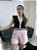 Shorts Linho Rosa - Imagem 5