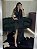 Vestido Poliamida Longo Preto - Imagem 5