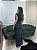 Vestido Poliamida Longo Preto - Imagem 6