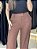 Pantalona Linho Marrom - Imagem 3