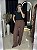 Pantalona Linho Marrom - Imagem 5