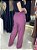Pantalona Linho Rosa - Imagem 3