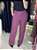 Pantalona Linho Rosa - Imagem 2