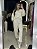 Conjunto Modal Jogger Branco - Imagem 1