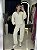 Conjunto Modal Jogger Branco - Imagem 5