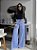 Calça Jeans Pantalona Max - Imagem 5