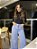 Calça Jeans Pantalona Max - Imagem 7