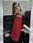 Vestido Longo Shine Vermelho - Imagem 6