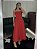Vestido Midi Tropi Vermelho - Imagem 4