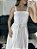 Vestido Midi Tropi Branco - Imagem 3