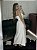 Vestido Midi Tropi Branco - Imagem 2