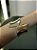 Bracelete Assimétrico Dourado - Imagem 2