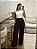 Pantalona Vick Marrom - Imagem 3