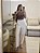 Calça Cenoura Off White - Imagem 1