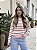 Tricot Modal Rosa White - Imagem 1