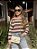 Tricot Modal Rosa Brown - Imagem 1
