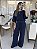 Conjunto Tricot Alana Azul Marinho - Imagem 7