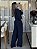 Conjunto Tricot Alana Azul Marinho - Imagem 3