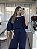 Conjunto Tricot Alana Azul Marinho - Imagem 5