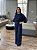 Conjunto Tricot Alana Azul Marinho - Imagem 5