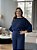 Conjunto Tricot Alana Azul Marinho - Imagem 3