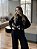 Conjunto Tricot Botão Preto - Imagem 2