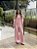 Conjunto Modal Rosa Listra - Imagem 1