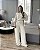 Conjunto Tricot Alana Off White - Imagem 1