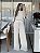 Conjunto Tricot Alana Off White - Imagem 1