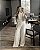 Conjunto Tricot Alana Off White - Imagem 2