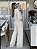 Conjunto Tricot Alana Off White - Imagem 5