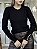 Tricot Modal Zara Preto - Imagem 3