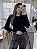 Tricot Modal Zara Preto - Imagem 2