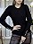 Tricot Modal Zara Preto - Imagem 5