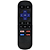 Controle Remoto Aoc Roku Express Streaming - Imagem 1