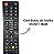 Controle Compatível Tv Led Samsung Smart Hub Futebol Modelos - Imagem 3