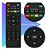 Controle Remoto Para TV Box MXQ, MXQ Pro 4K, MX9, TX3, TX9 - FBG-9006 - Imagem 3
