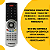 Controle Remoto para Receptor Freesky Max WiFi, Duo Max e F1 — FBG-7023 - Imagem 3
