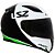 Capacete LS2 FF353 Rapid Stark Preto - Imagem 2