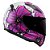 Capacete LS2 FF353 Rapid Poppies - Imagem 3
