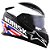 Capacete Norisk FF302 Soul Grand Prix United Kingdom - Imagem 10