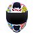 Capacete Norisk FF802 Razor Vibes White - Imagem 10