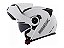 Capacete Norisk FF345 Route Monocolor White - Imagem 6