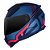Capacete Norisk FF802 Razor Squalo Matte Black/Red - Imagem 5