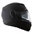 Capacete Norisk Force Monocolor Matte Black - Imagem 2