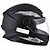 Capacete Pro Tork New Liberty 4 Preto Fosco - Imagem 2