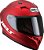 Capacete Helt Polar Vermelho - Imagem 3
