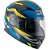Capacete Helt Hippo Glass Imola - Imagem 3