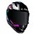 Capacete LS2 FF358 Classic Xdron Cyano - Imagem 5