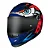 Capacete LS2 FF358 Classic Tribal Azul - Imagem 5